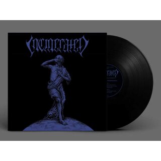 INCINERATED -- The Epitome of Transgression  LP  BLACK