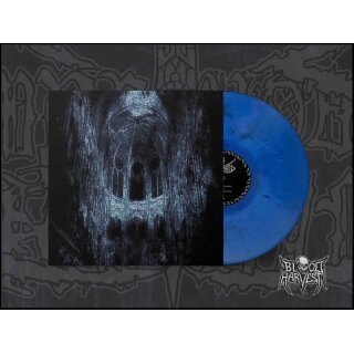 IMPETUOUS RITUAL -- Relentless Execution of Ceremonial Excrescence  LP  BLUE