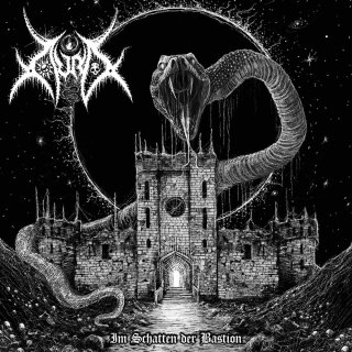 AURO -- In Schatten der Bastion  LP  BLACK