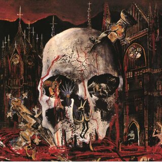 SLAYER -- South of Heaven  LP