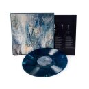 SUNKEN -- Lykke  LP  OCEAN BLUE MARBLED