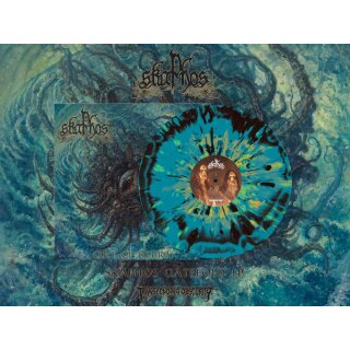 SKAPHOS -- Cult of Uzura  LP  COL