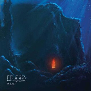 LHAÄD -- Beyond  LP  MARBLED