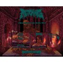 RETCHING -- Charming the Decomposed  CD  DIGIPACK