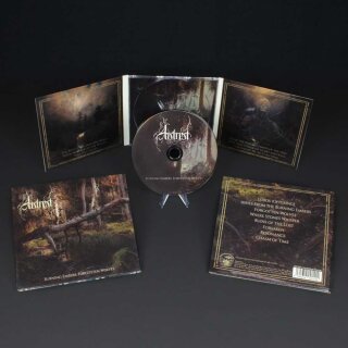 AUTREST -- Burning Embers, Forgotten Wolves  CD  DIGIPACK