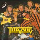 TITANIC -- Jihlava 1987  DLP  BLACK