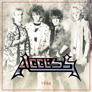 ACCESS -- 1986  CD  SLIPCASE