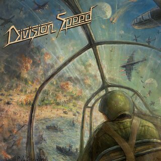 DIVISION SPEED -- s/t  CD  JEWELCASE