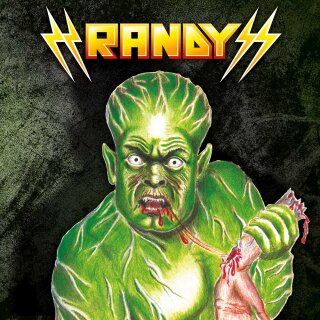 RANDY -- The Complete Anthology  DCD