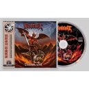 EVILCULT -- Triumph of Evil  CD  JEWELCASE