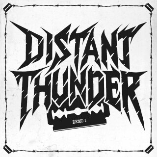 DISTANT THUNDER -- Demo I  MLP  SPLATTER