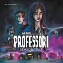 AKTOR -- Professori (Season Two)  LP  BLACK