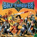 BOLT THROWER -- War Master  LP  WHITE