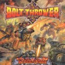 BOLT THROWER -- Realm of Chaos  LP  WHITE