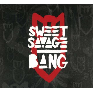 SWEET SAVAGE -- Bang  LP  RED