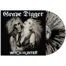 GRAVE DIGGER -- Witch Hunter  LP  SPLATTER