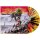 DEATHROW -- Raging Steel  LP  SPLATTER