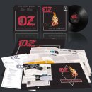 OZ -- Fire in the Brain  LP  180g BLACK  4251267722389