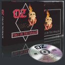 OZ -- Fire in the Brain  SLIPCASE CD