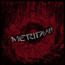 MERIDIAN -- s/t  LP  BLACK