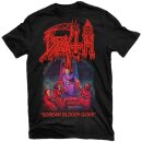 DEATH -- Scream Bloody Gore  SHIRT  BLACK L