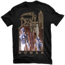 DEATH -- Human  SHIRT L