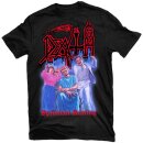 DEATH -- Spiritual Healing  SHIRT  BLACK L