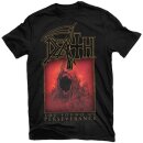 DEATH -- The Sound of Perseverance  SHIRT  BLACK XL