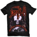 DEATH -- Individual Thought Patterns  SHIRT  BLACK L