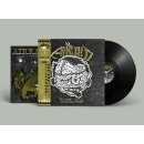 AIRRAID -- Staged Crime - Complete Airraid 1988-1989  LP  BLACK