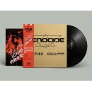 GENOCIDE (CHIBA) -- Fire Doll  LP  BLACK