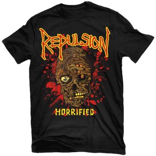 REPULSION -- Horrified  SHIRT M