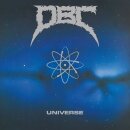 D.B.C. -- Universe  CD  SLIPCASE