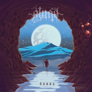 BINAH -- Onkos  LP  BLACK