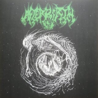 AFTERBIRTH -- Brutal Inception  LP  BLACK