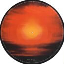 URIAH HEEP -- Sweet Freedom  LP  PICTURE