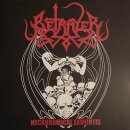 BETRAYER -- Necronomical Exmortis  CD  JEWELCASE