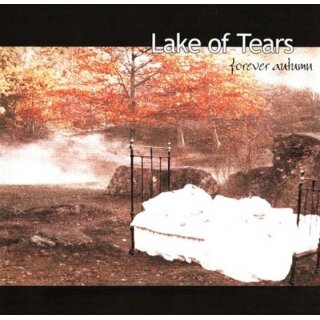 LAKE OF TEARS -- Forever Autumn  LP  TORTOISE SHELL