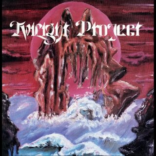 TWILIGHT PROJECT -- s/t  LP  BLACK