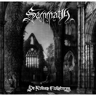 SAMMATH -- De Ruïnes Fluisteren  LP  WHITE