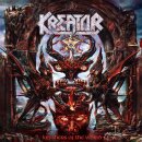 KREATOR -- Krushers of the World  LP  RED