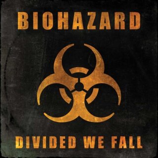 BIOHAZARD -- Divided We Fall  CD  JEWELCASE