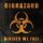 BIOHAZARD -- Divided We Fall  CD  JEWELCASE