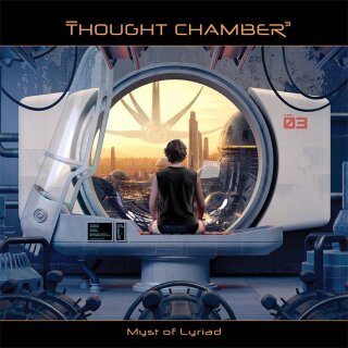 THOUGHT CHAMBER -- Myst of Lyriad  CD  JEWELCASE (EURO EDITION)