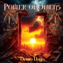POWER OF OMENS -- Demo Days  CD  JEWELCASE