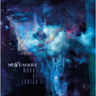 NOVEMBRE -- Words of Indigo  CD  JEWELCASE