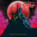 FILI BIBIANOS FORTRESS -- Death is Your Master  SLIPCASE CD