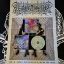 TETRAGRAMMACIDE -- Cyber-Tantric Paradigm of Radical Sri-Vidya  MCD  JEWELCASE