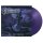 SAXON -- The Inner Sanctum  LP  PURPLE