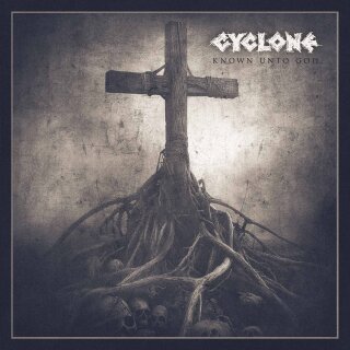 CYCLONE -- Known Unto God  MLP  BLACK